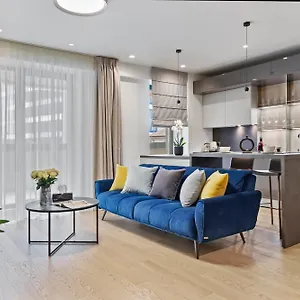 Apartament Aviation Tower Luxury, Bucureşti