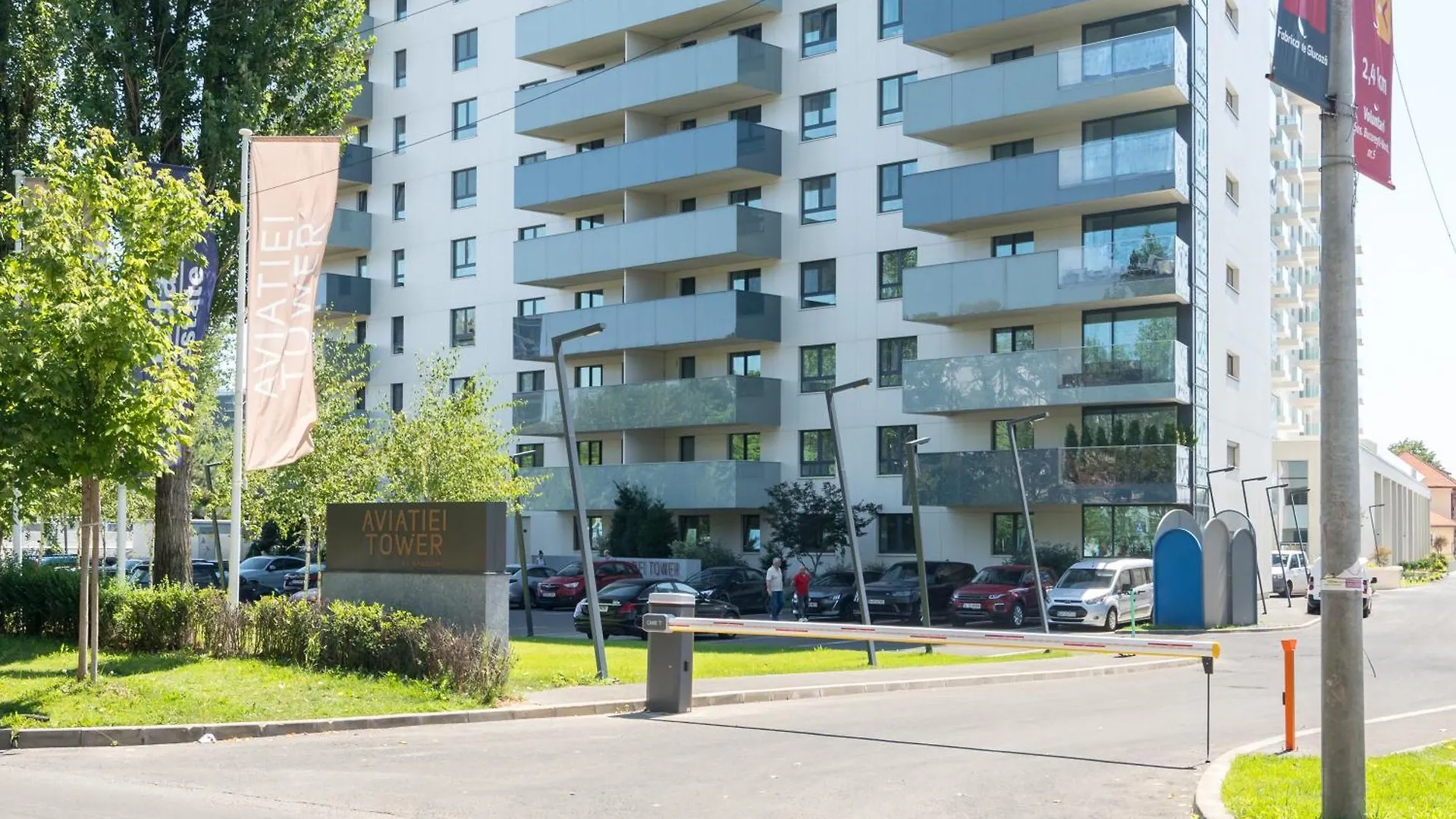 Luxury Apartment Near Promenada, 1Br Bucureşti 0*,