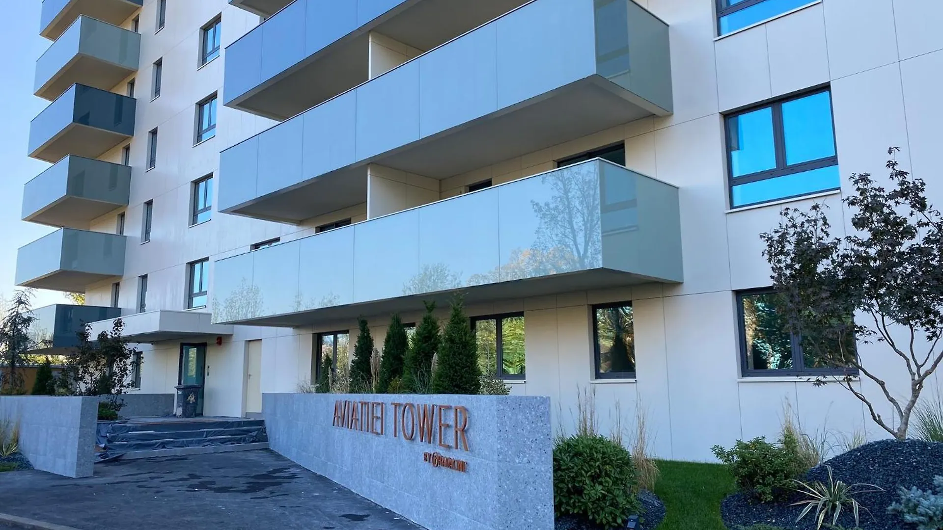Luxury Apartment Near Promenada, 1Br Bucureşti