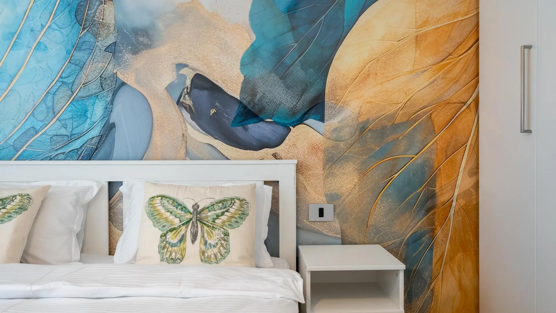 Luxury Apartment Near Promenada, 1Br Βουκουρέστι